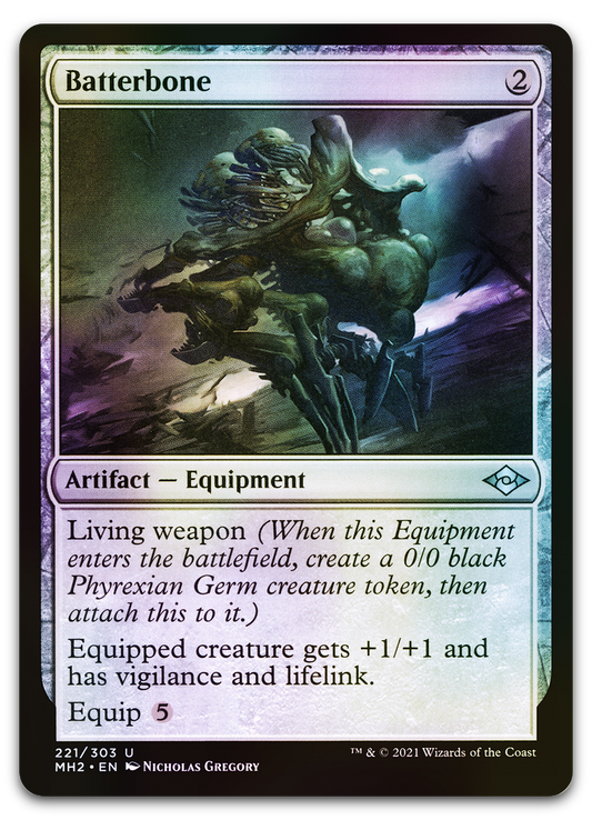 Batterbone (Modern Horizons 2)