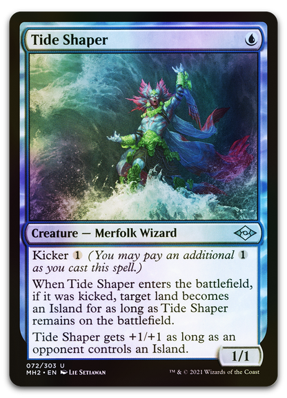Tide Shaper (Modern Horizons 2)