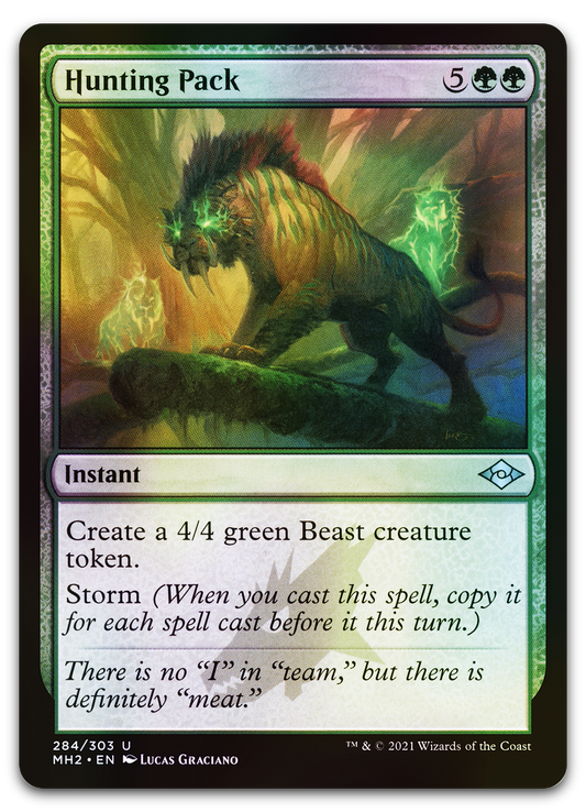 Hunting Pack (Modern Horizons 2)