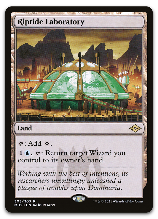 Riptide Laboratory (Modern Horizons 2)