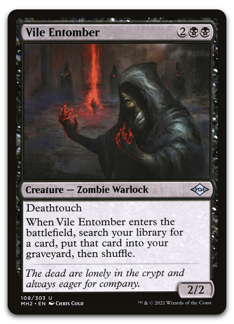 Vile Entomber (Modern Horizons 2)