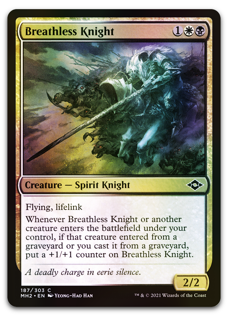 Breathless Knight (Modern Horizons 2)
