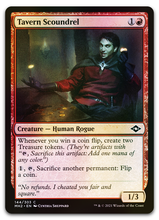 Tavern Scoundrel (Modern Horizons 2)