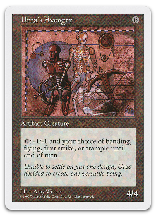 Urza's Avenger (Fifth Edition)