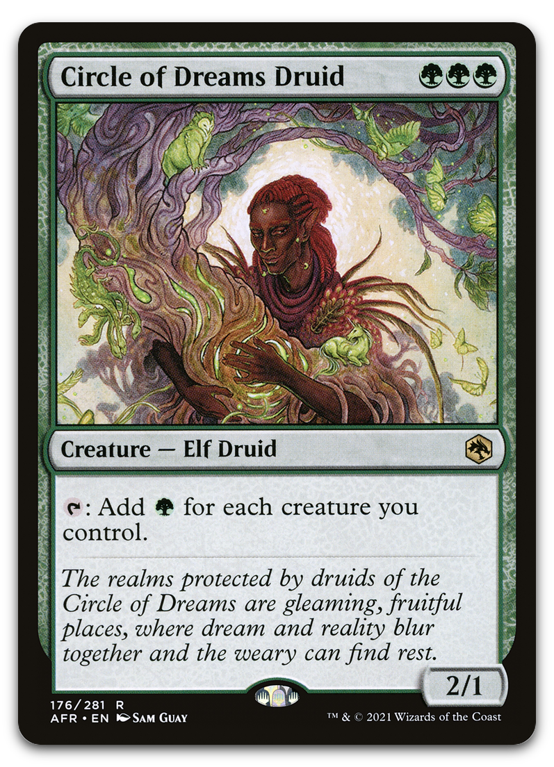 Product image for TCG 243046