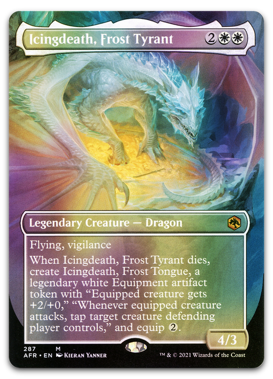 Product image for TCG 243070