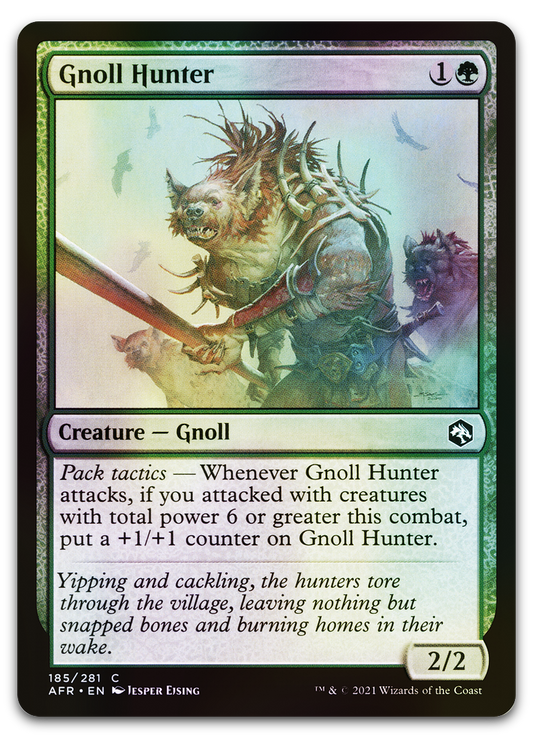 Gnoll Hunter (Adventures in the Forgotten Realms)