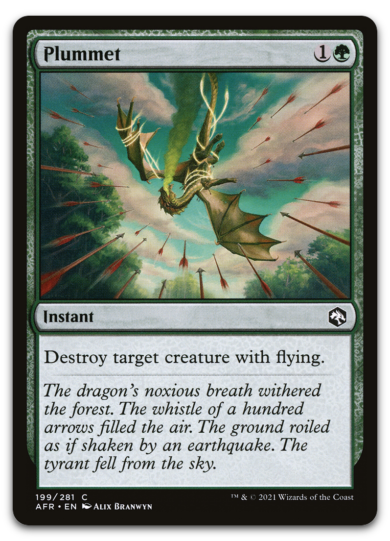 Plummet (Adventures in the Forgotten Realms)