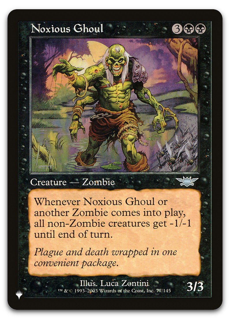 Product image for TCG 243611