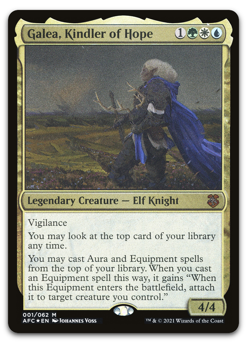 Product image for TCG 243684