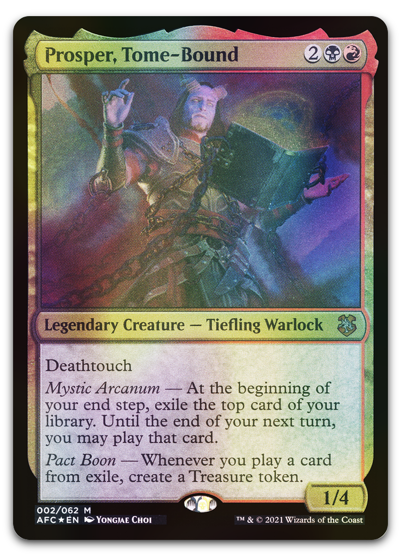 Product image for TCG 243685