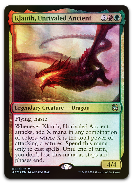 Product image for TCG 243778