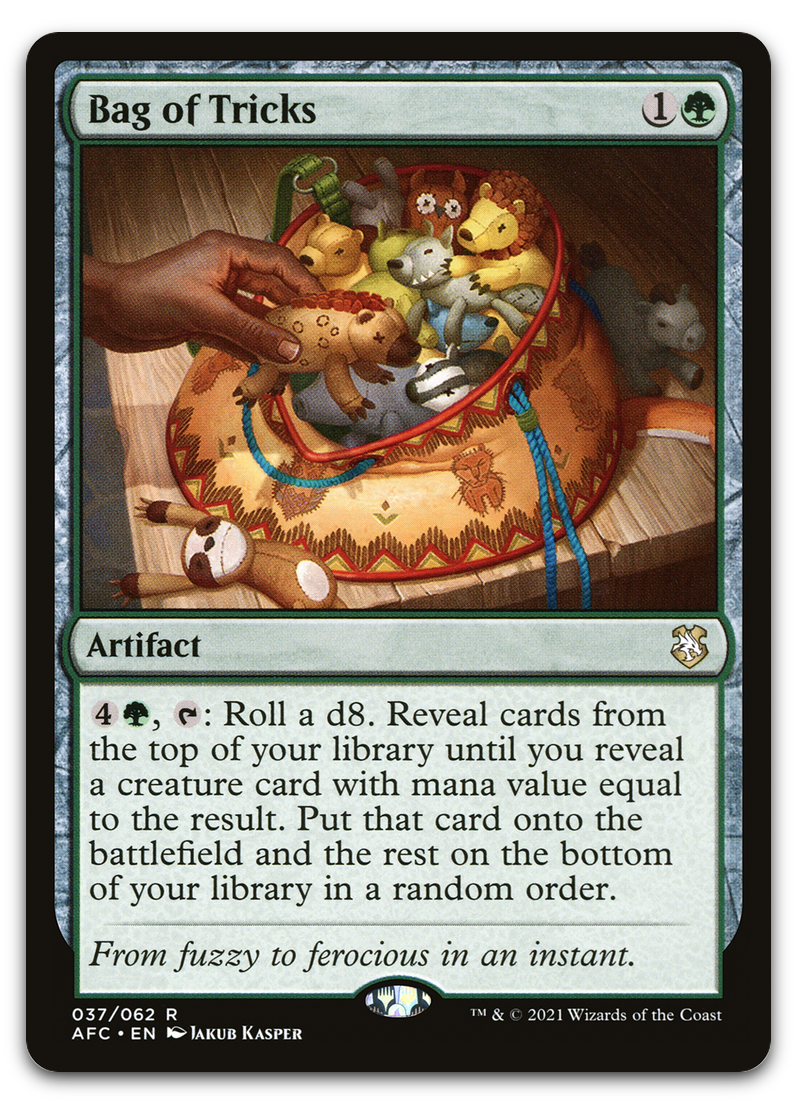 Product image for TCG 243783