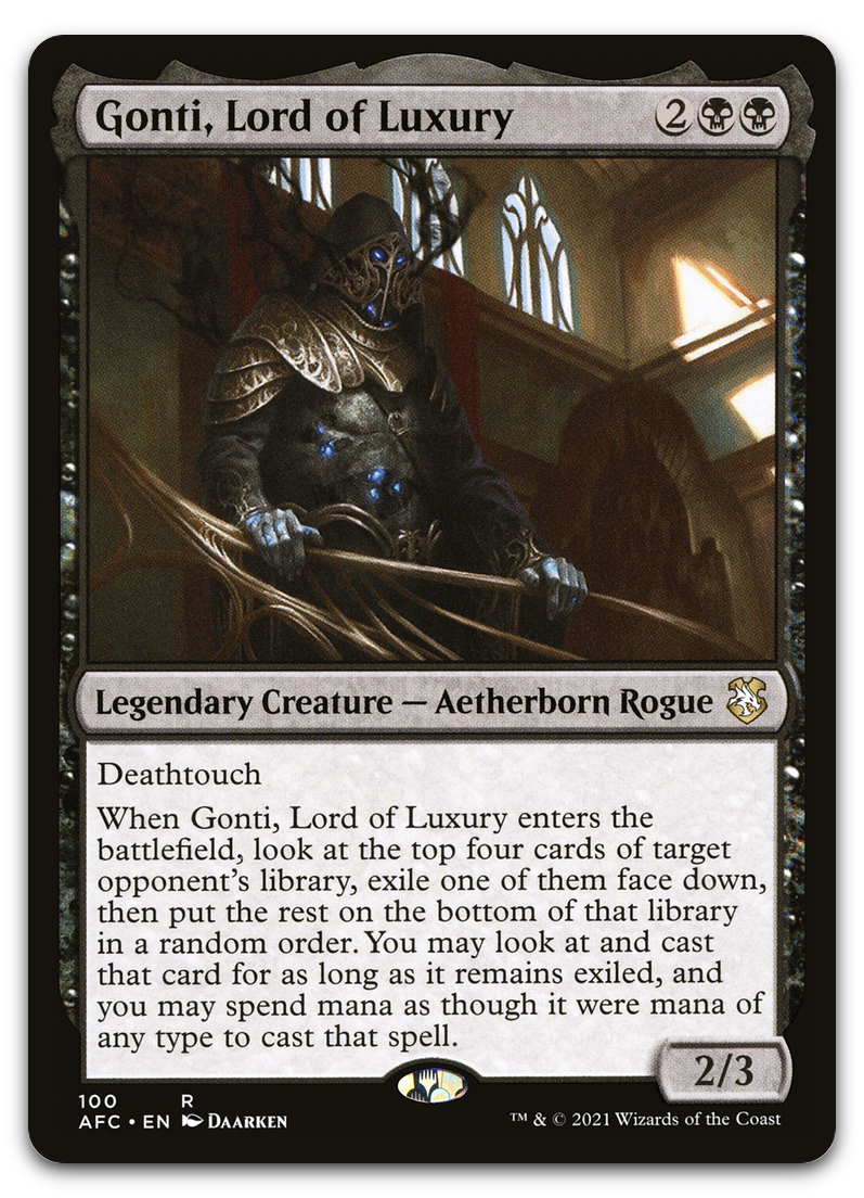 Product image for TCG 243865