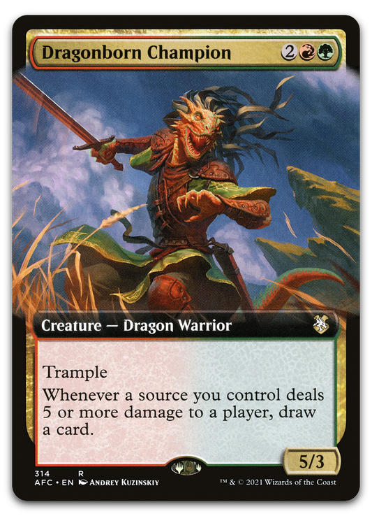 Product image for TCG 244250