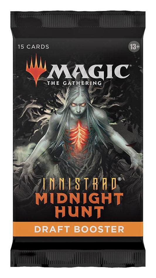 Innistrad: Midnight Hunt - Draft Booster Pack - Innistrad: Midnight Hunt (MID)