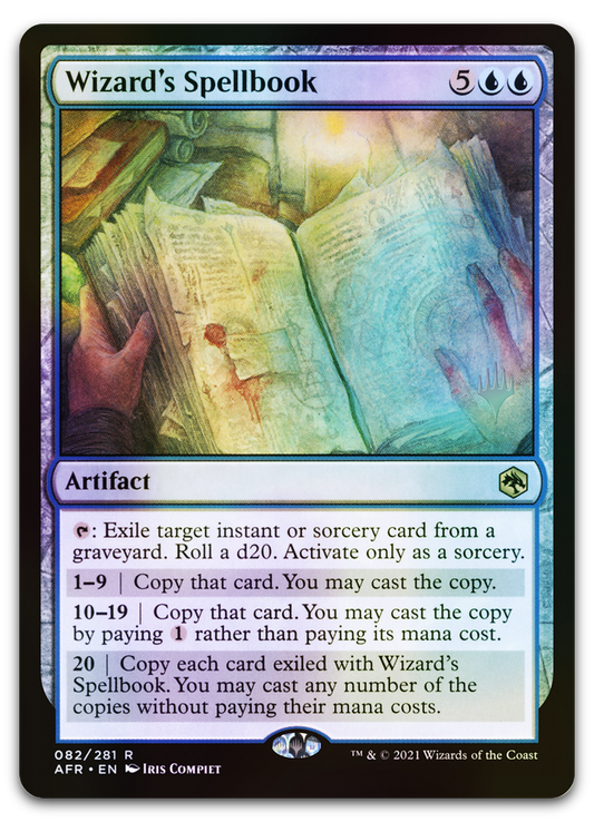 Product image for TCG 244417