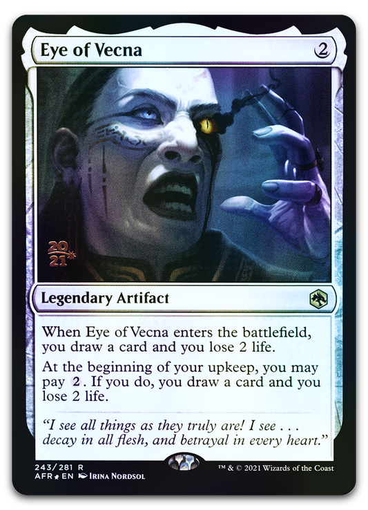 Product image for TCG 244585