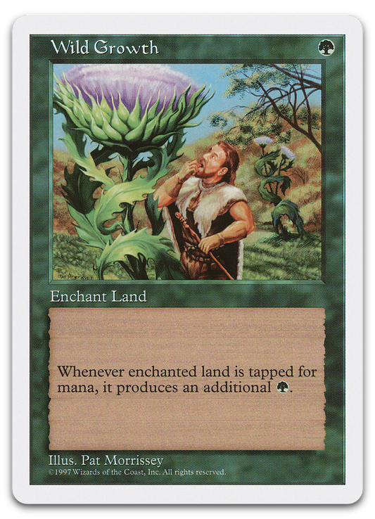 Wild Growth (Fifth Edition)