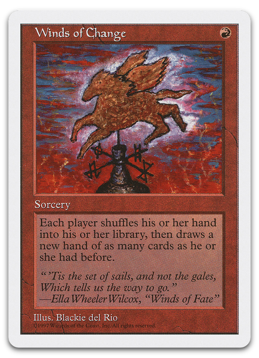 Winds of Change (Fifth Edition)