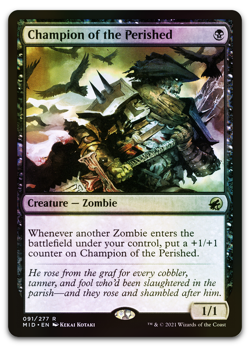 Product image for TCG 246013