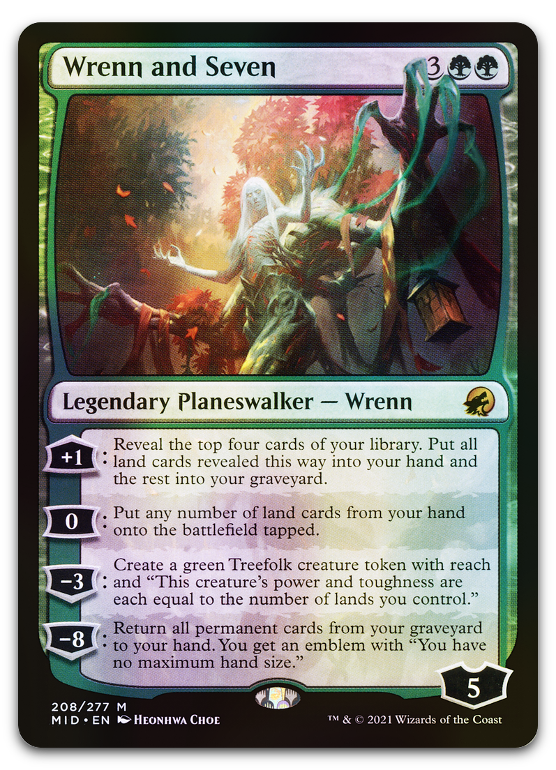 Product image for TCG 246018