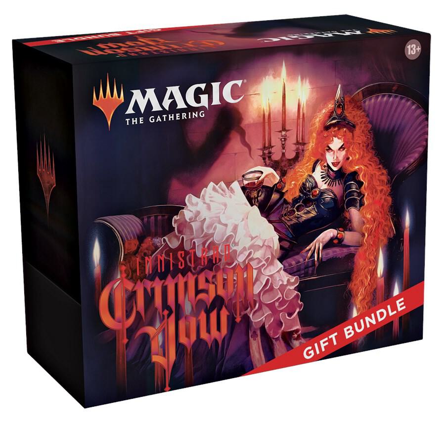Innistrad: Crimson Vow - Gift Bundle - Innistrad: Crimson Vow (VOW)