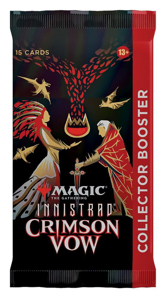 Innistrad Crimson Vow - Collector Booster Pack (VOW)