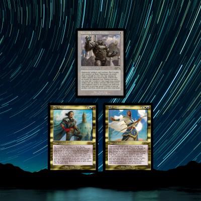 Secret Lair Drop: Teferi's Time Trouble - Non-Foil Edition - Secret Lair Drop Series (SLD)