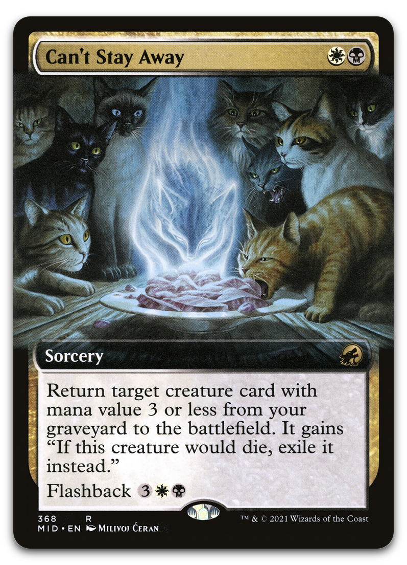 Product image for TCG 247875