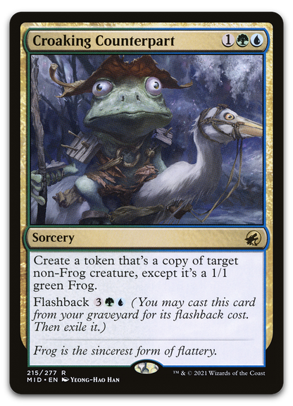 Product image for TCG 247977