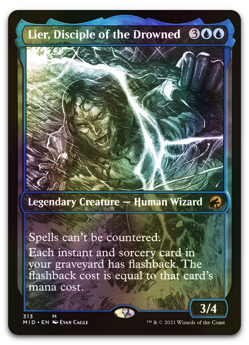 Product image for TCG 248105