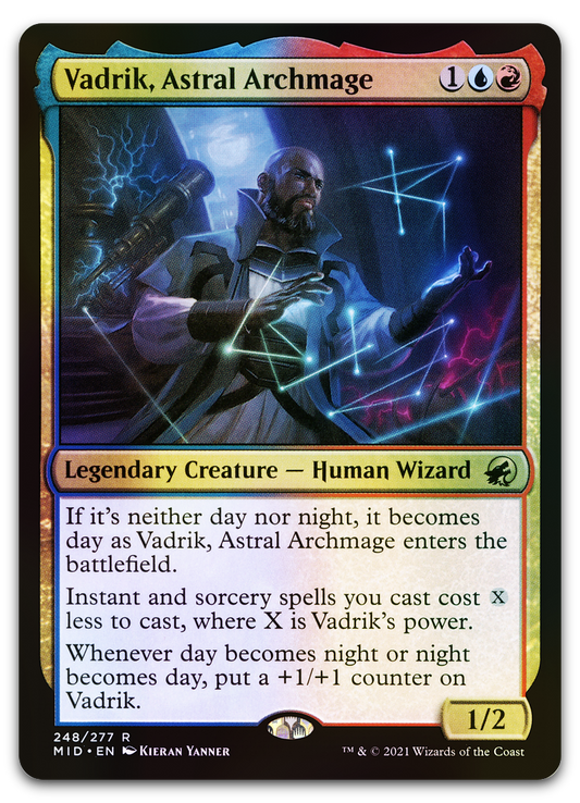 Product image for TCG 248107