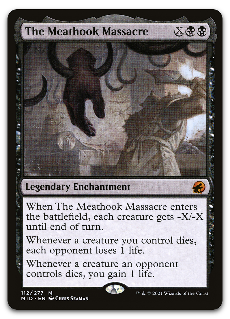 The Meathook Massacre (Innistrad: Midnight Hunt)