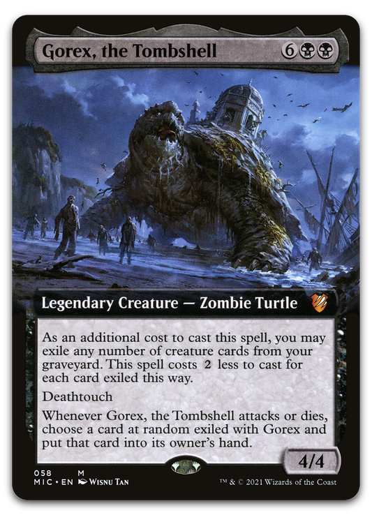 Product image for TCG 248840