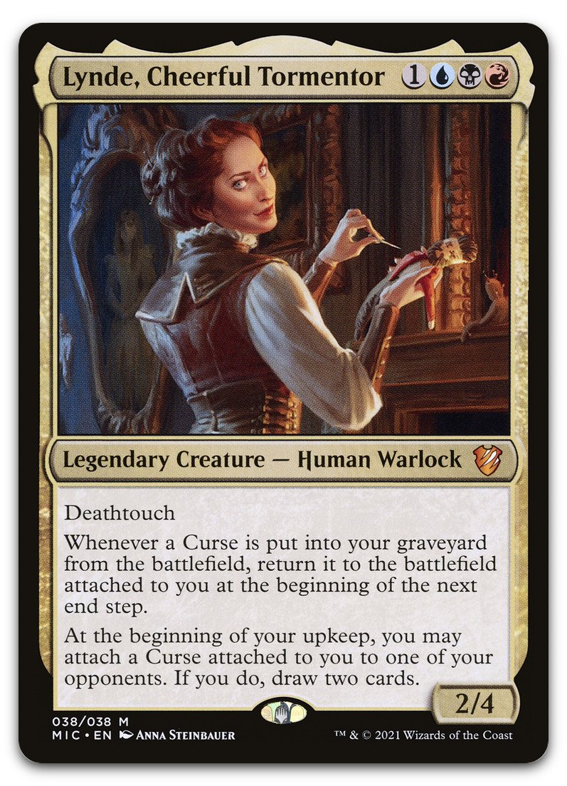 Product image for TCG 248854