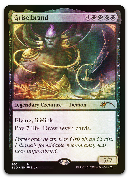 Griselbrand (Secret Lair Drop Series)
