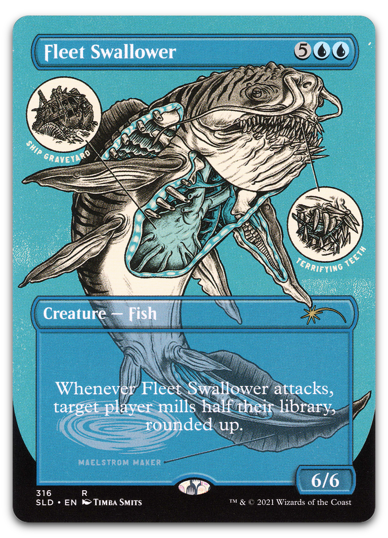 Product image for TCG 251789
