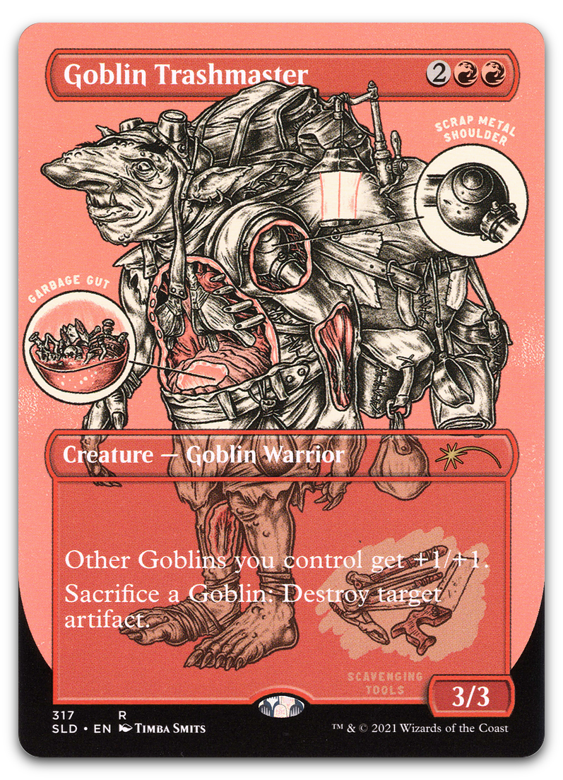 Product image for TCG 251791
