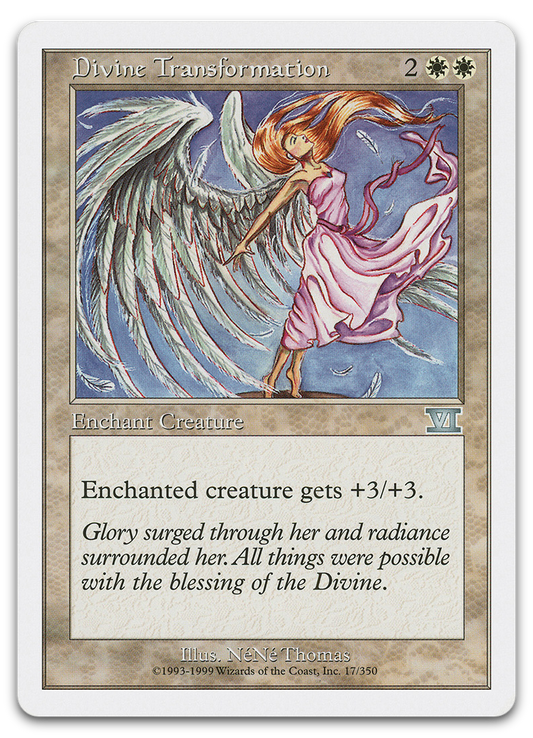Divine Transformation (Classic Sixth Edition)