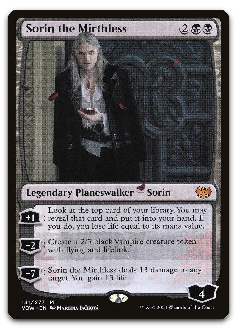 Product image for TCG 252850