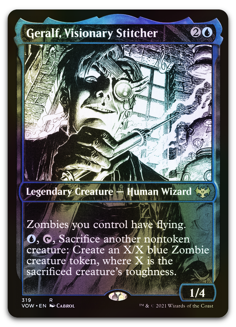 Product image for TCG 253027