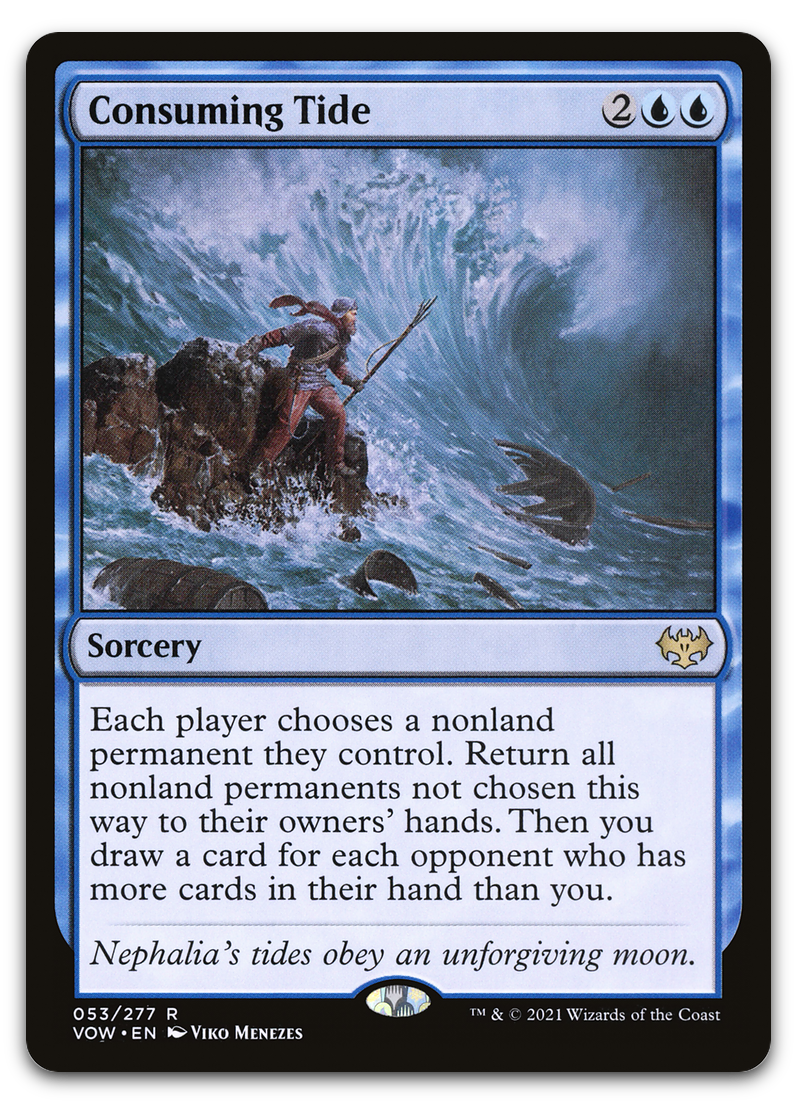 Consuming Tide (Innistrad: Crimson Vow)