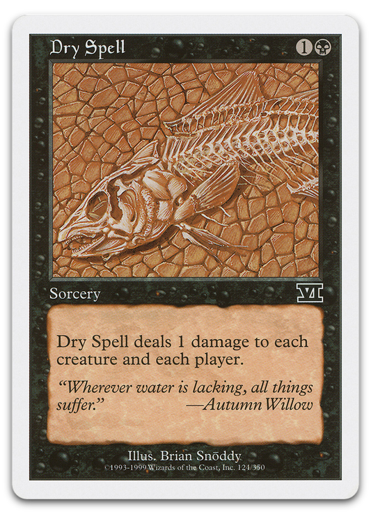 Dry Spell (Classic Sixth Edition)