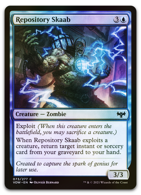 Repository Skaab (Innistrad: Crimson Vow)