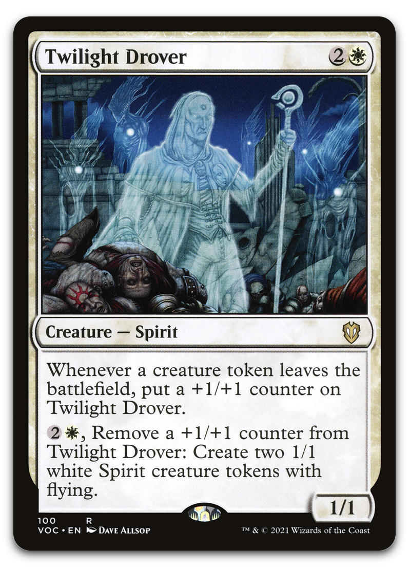 Twilight Drover (Commander: Innistrad: Crimson Vow)