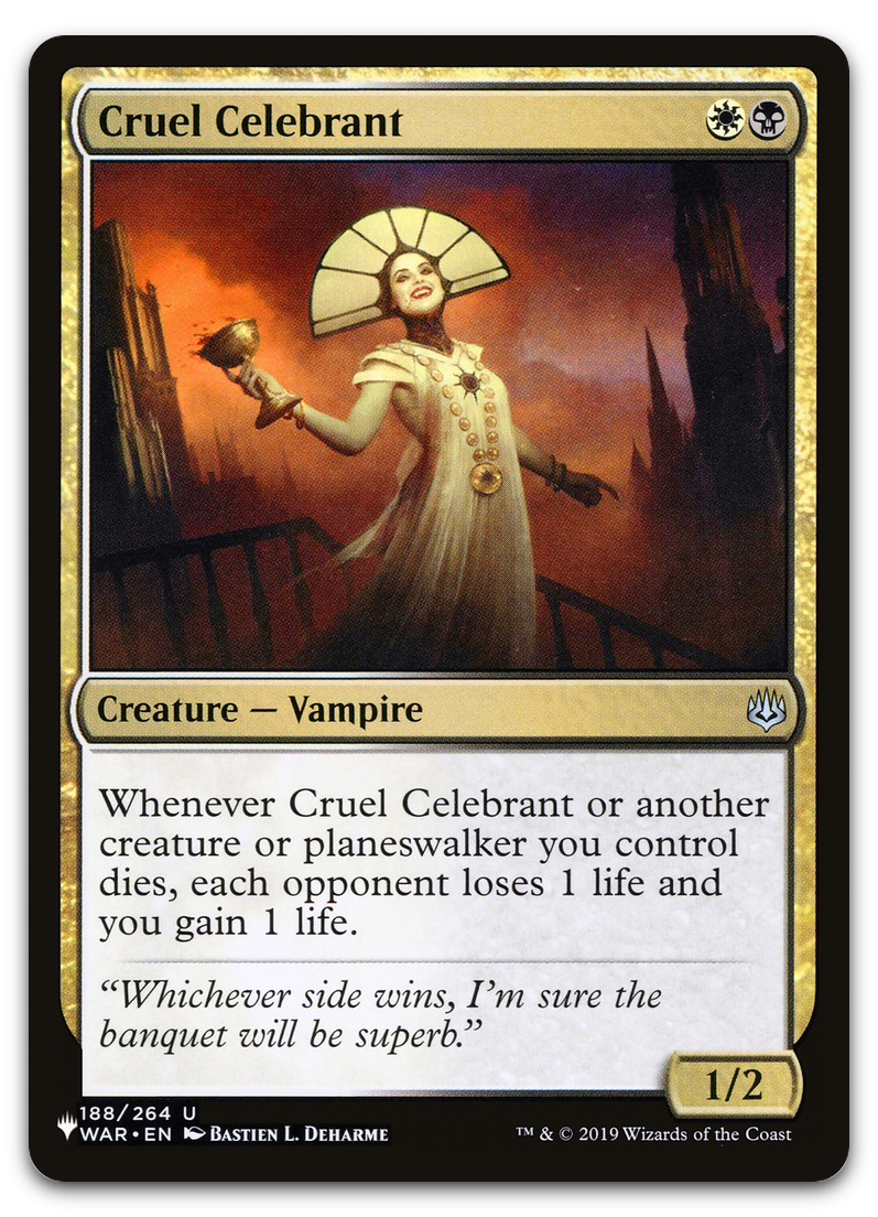 Product image for TCG 254561