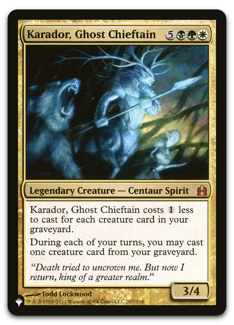Product image for TCG 254593