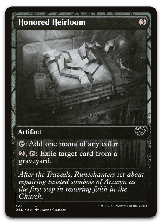 Product image for TCG 255443
