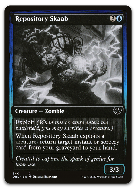 Repository Skaab (Innistrad: Double Feature)